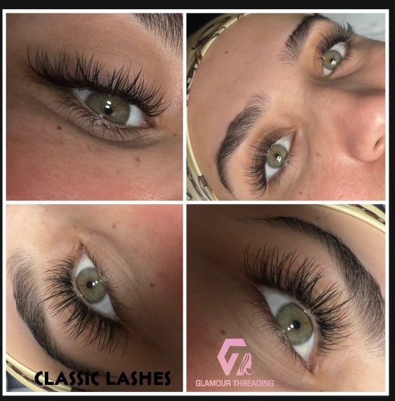 Eyelashes Extension